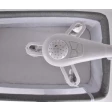 CRADLE BEBE2LUXE Idream : le cododo eelectrique avec bercement automatique