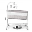 CRADLE BEBE2LUXE Idream : le cododo eelectrique avec bercement automatique