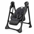 Chaise haute évolutive - Balancelle Splity 3-en-1 - Bebe2Luxe