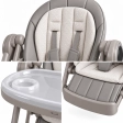 Splity 3 in 1 : High Chair & Swing ( MP3-Player via USB, remote)