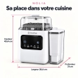 Lave Biberon Stérilisateur Sécheur Nolia