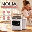 Lave Biberon Stérilisateur Sécheur Nolia