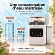 Lave Biberon Stérilisateur Sécheur Nolia