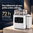 Lave Biberon Stérilisateur Sécheur Nolia