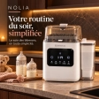 Lave Biberon Stérilisateur Sécheur Nolia