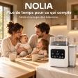 Lave Biberon Stérilisateur Sécheur Nolia