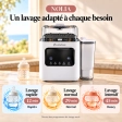 Lave Biberon Stérilisateur Sécheur Nolia